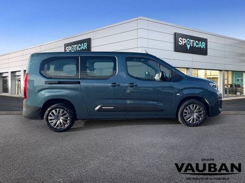 Voitures D'occasion À Osny | Citroën Berlingo Xl Berlingo Diesel 130 Ch Xl Manuelle Max
