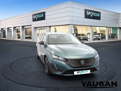 Voitures D'occasion À Les Mureaux | Peugeot 308 Iii Sw Bluehdi 130Ch S&S Eat8 Allure Pack