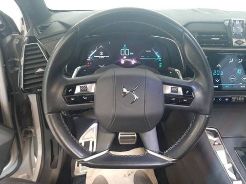 Voitures D'occasion À Saint-Germain-En-Laye | Ds Ds 7 Ds7 Crossback Hybride E-Tense 300 Eat8 4X4...