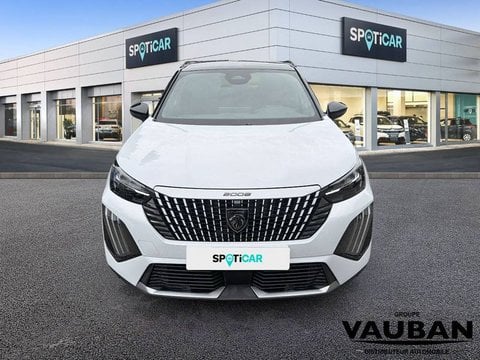 Voitures D'occasion À Les Mureaux | Peugeot 2008 Ii Hybrid 145 E-Dcs6 Gt