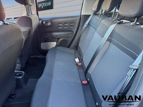 Voitures D'occasion À Chambly | Citroën C3 Iii Puretech 83 S&S Bvm5 Feel Pack