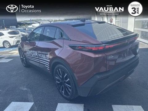 Voitures D'occasion À Chambourcy | Toyota C-Hr+ 224Ch 77Kwh Design Grande Autonomie