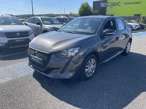 Voitures D'occasion À Chambly | Peugeot 208 Ii Puretech 75 S&S Bvm5 Like