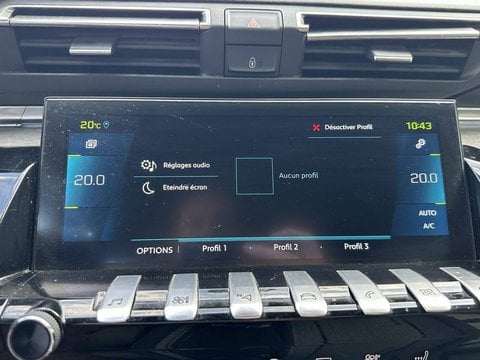 Voitures D'occasion À Chambourcy | Peugeot 508 Ii Sw Hybrid 225 E-Eat8 Gt