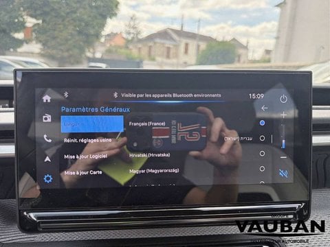 Voitures D'occasion À Les Mureaux | Citroën C3 Iv Turbo 100 Ch Manuelle Max