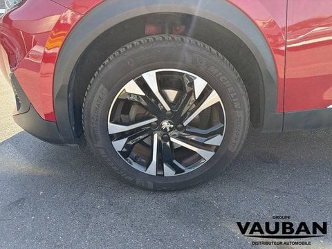 Voitures D'occasion À Herblay | Peugeot 2008 Ii Puretech 130 S&S Eat8 Allure Pack