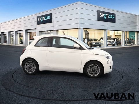 Voitures D'occasion À St-Brice-Sous-Forêt | Fiat 500 Iii Electrique E 95 Ch Nouvelle 500