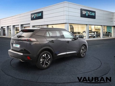 Voitures D'occasion À Saint-Brice-Sous-Forêt | Peugeot 2008 Ii Puretech 130 S&S Eat8 Gt