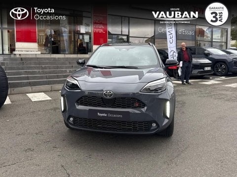 Voitures D'occasion À Argenteuil | Toyota Yaris Cross 130H Gr Sport My26