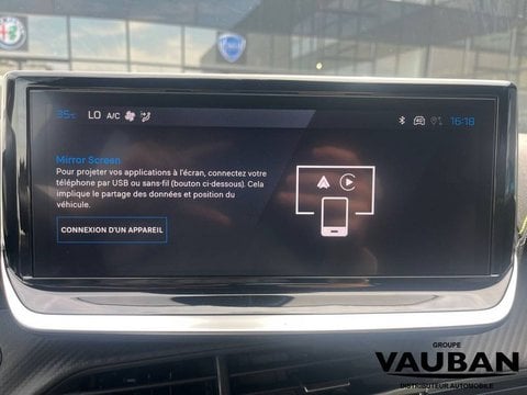 Voitures D'occasion À Chambourcy | Peugeot 2008 Ii Hybrid 145 E-Dcs6 Gt