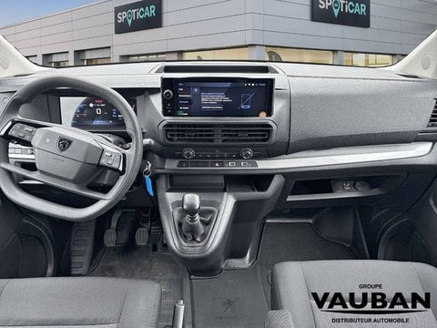 Voitures D'occasion À Sarcelles | Peugeot Expert Iii Ca Repliable M Bluehdi 120 S&S Bvm6