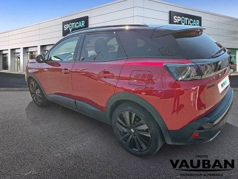 Voitures D'occasion À Osny | Peugeot 3008 Ii Hybrid 225 E-Eat8 Gt Pack