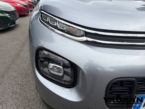 Voitures D'occasion À Les Mureaux | Citroën C3 Aircross Puretech 130 S&S Eat6 Shine