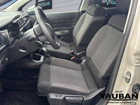 Voitures D'occasion À Sarcelles | Citroën C3 Iii Puretech 110 S&S Eat6 Shine Pack