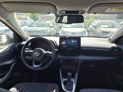 Voitures D'occasion À Argenteuil | Toyota Yaris 116H Dynamic 5P Mc24
