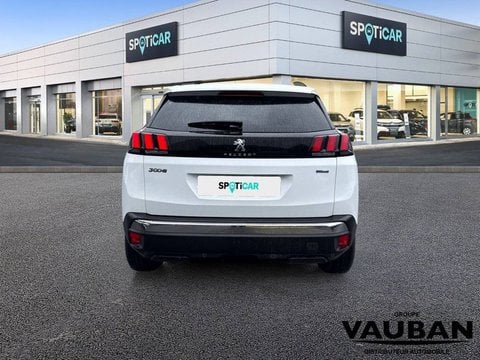 Voitures D'occasion À Osny | Peugeot 3008 Ii 1.2 Puretech 130Ch S&S Bvm6 Active Business