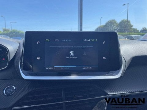 Voitures D'occasion À Chambourcy | Peugeot 208 Electrique Ii Electrique 50 Kwh 136Ch Style