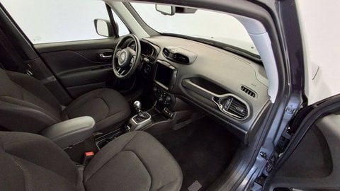 Voitures D'occasion À St-Brice-Sous-Forêt | Jeep Renegade 1.0 Gse T3 120 Ch Bvm6 Brooklyn Edition