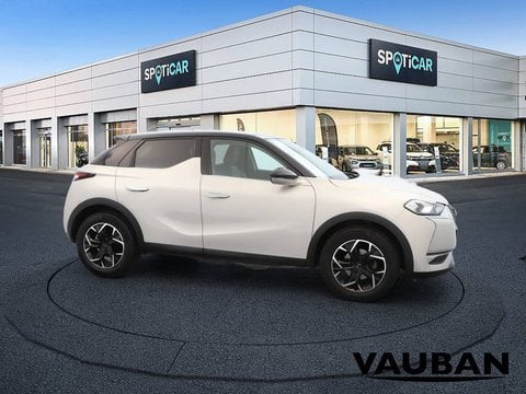 Voitures D'occasion À Mantes - Buchelay | Ds Ds 3 Crossback Ds 3 Ii Ds3 Crossback Puretech 100 B...