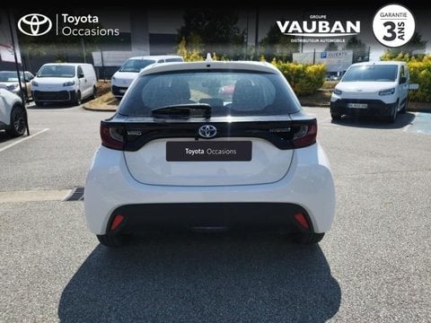 Voitures D'occasion À Buchelay | Toyota Yaris 70 Vvt-I Dynamic 5P My22