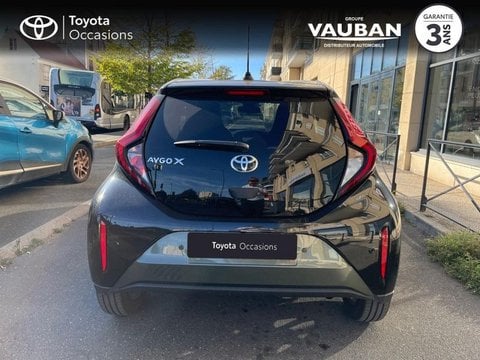 Voitures D'occasion À Sartrouville | Toyota Aygo X 1.0 Vvt-I 72Ch Design S-Cvt My23