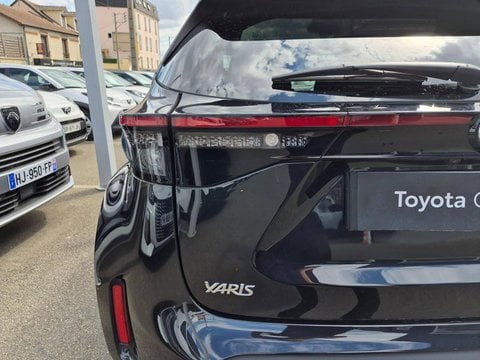 Voitures D'occasion À Argenteuil | Toyota Yaris Cross 116H Trail + Marchepieds My22