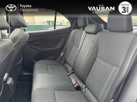 Voitures D'occasion À Le Chesnay | Toyota Yaris Cross 130H Trail My25