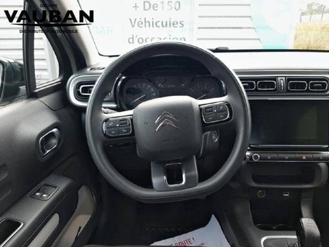 Voitures D'occasion À Montmagny | Citroën C3 Iii Puretech 83 S&S Bvm5 C-Series