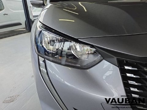 Voitures D'occasion À Osny | Peugeot 208 Ii Puretech 100 S&S Eat8 Allure