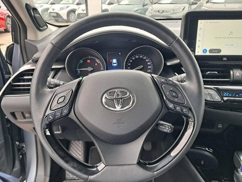 Voitures D'occasion À Argenteuil | Toyota C-Hr 1.8 Hybride 122Ch Collection E-Cvt