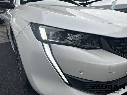 Voitures D'occasion À Chambourcy | Peugeot 508 Sw Bluehdi 130 Ch S&S Eat8 Gt