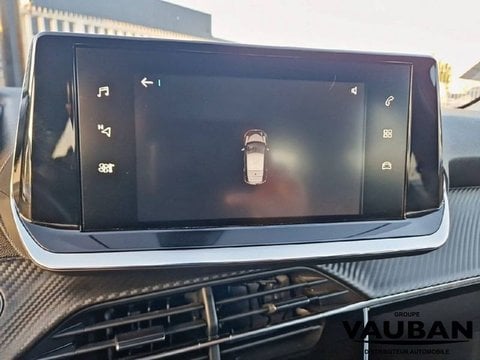 Voitures D'occasion À Sarcelles | Peugeot 208 Electrique Ii Electrique 50 Kwh 136Ch Active Business