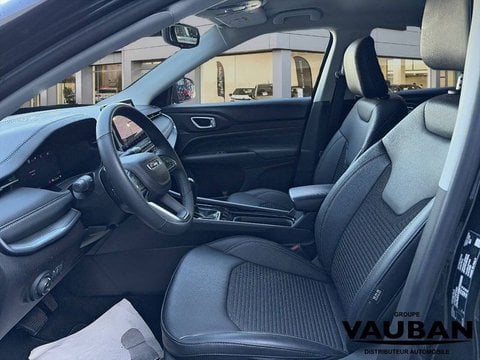 Voitures D'occasion À St-Brice-Sous-Forêt | Jeep Compass Ii 1.5 Turbo T4 130 Ch E-Hybrid Bvr7 L...