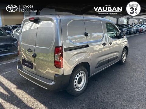 Voitures D'occasion À Chambourcy | Toyota Proace City Medium 130 D-4D Start Bva My25