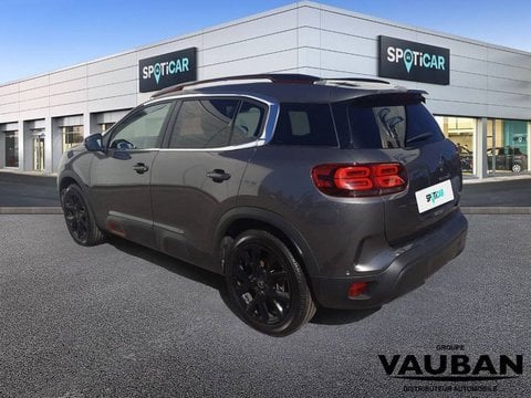 Voitures D'occasion À Gisors | Citroën C5 Aircross Puretech 130 S&S Eat8 Shine Pack