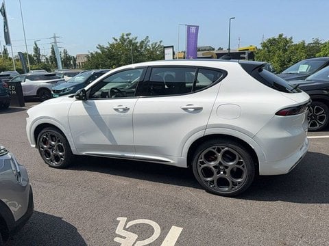 Voitures D'occasion À Pontoise | Alfa Romeo Tonale 1.3 Hybride Rechargeable Phev 280Ch At6 E-Q4 ...