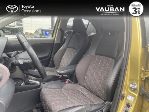Voitures D'occasion À Chambourcy | Toyota Yaris Cross 116H Collection My22