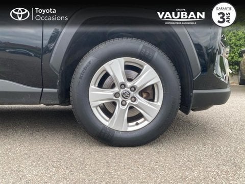 Voitures D'occasion À Chambourcy | Toyota Rav4 Hybride 218Ch Dynamic Business 2Wd + Stage Hybrid...