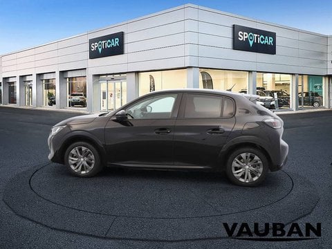 Voitures D'occasion À Buchelay | Peugeot 208 Electrique Ii Electrique 50 Kwh 136Ch Style