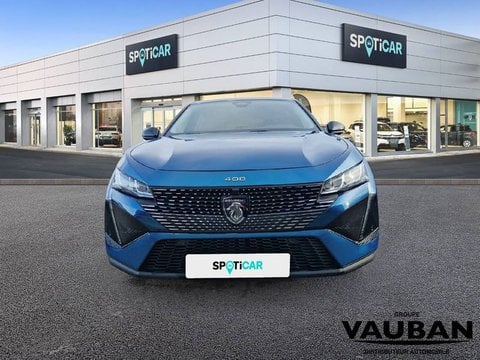 Voitures D'occasion À Herblay | Peugeot 408 Phev 180 E-Eat8 Allure Pack