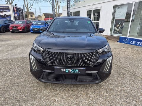 Voitures D'occasion À Argenteuil | Peugeot 2008 Ii Hybrid 136 E-Dcs6 Style