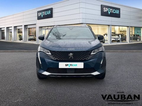 Voitures D'occasion À Osny | Peugeot 3008 Ii Hybrid 225 E-Eat8 Gt