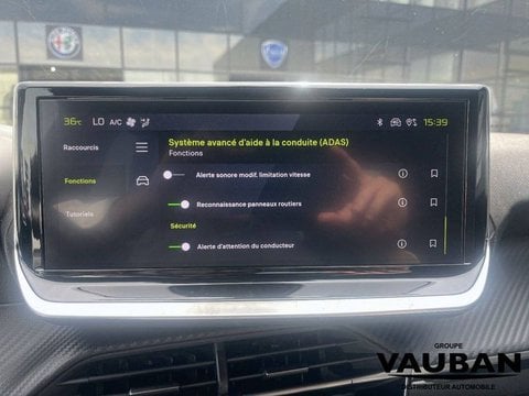 Voitures D'occasion À Chambourcy | Peugeot 2008 Ii Hybrid 145 E-Dcs6 Allure