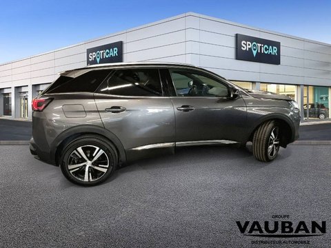 Voitures D'occasion À Saint-Brice-Sous-Forêt | Peugeot 3008 Ii Puretech 180Ch S&S Eat8 Gt