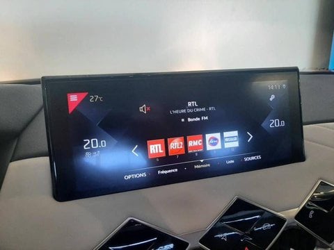 Voitures D'occasion À Pontoise | Ds Ds 3 Ds3 Crossback Puretech 130 Eat8 So Chic