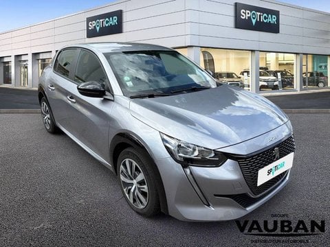 Voitures D'occasion À Les Mureaux | Peugeot 208 Electrique Ii Electrique 50 Kwh 136Ch Like