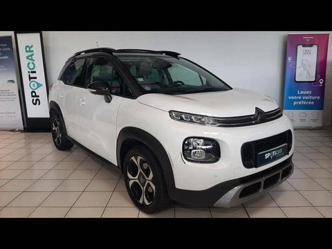 Voitures D'occasion À Pontoise | Citroën C3 Aircross Puretech 130 S&S Eat6 Shine