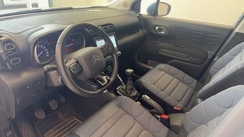 Voitures D'occasion À Buchelay | Citroën C3 Aircross Puretech 110 S&S Bvm6 Shine