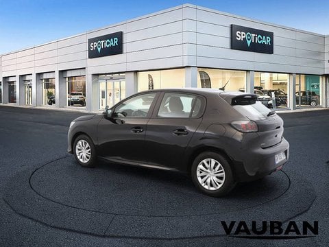 Voitures D'occasion À Les Mureaux | Peugeot 208 Ii Bluehdi 100 S&S Bvm6 Active