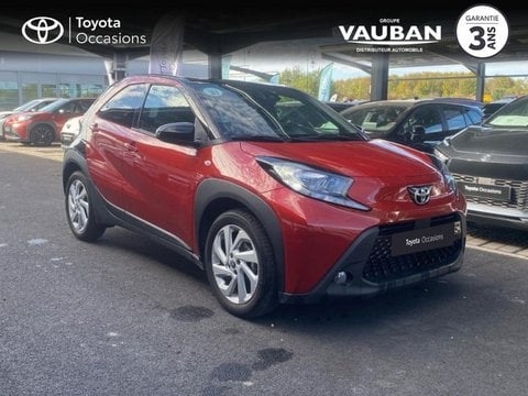 Voitures D'occasion À Chambourcy | Toyota Aygo X 1.0 Vvt-I 72Ch Design S-Cvt My23